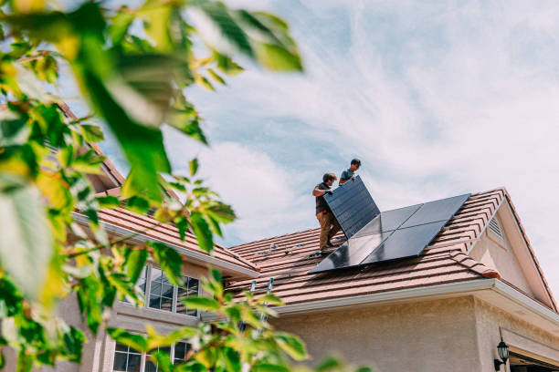 Quick and Trustworthy Emergency Roof Repair Services in North Charleston, SC